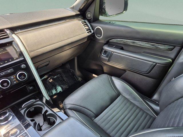 used 2018 Land Rover Discovery car, priced at $18,995