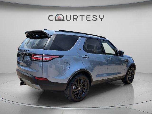 used 2018 Land Rover Discovery car, priced at $18,995