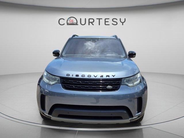 used 2018 Land Rover Discovery car, priced at $18,995