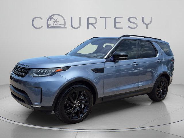 used 2018 Land Rover Discovery car, priced at $18,198