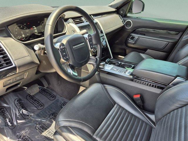 used 2018 Land Rover Discovery car, priced at $18,995