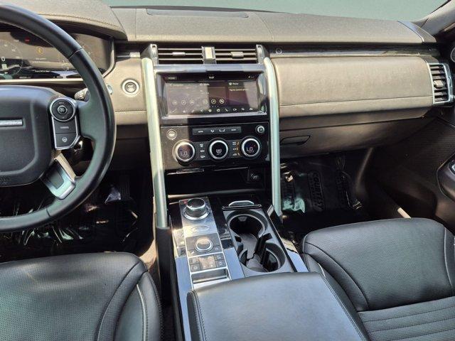 used 2018 Land Rover Discovery car, priced at $18,995