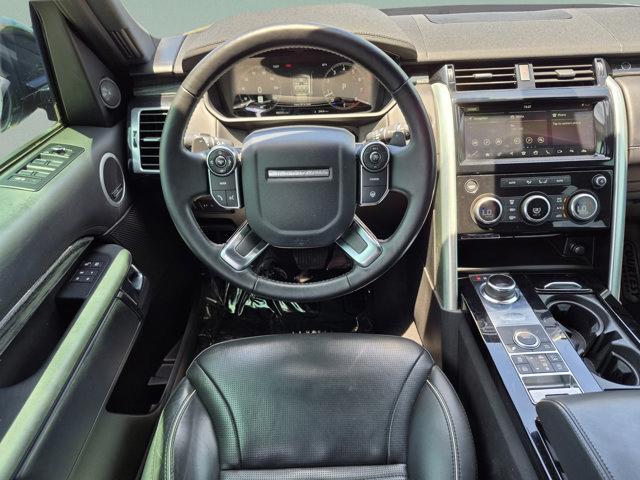 used 2018 Land Rover Discovery car, priced at $18,198