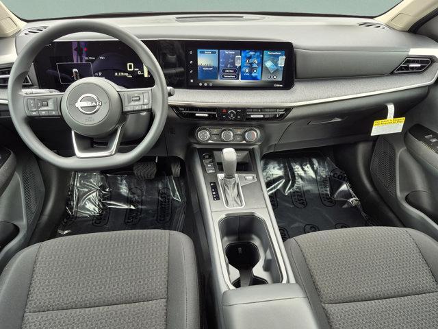 new 2026 Nissan Kicks car, priced at $24,466