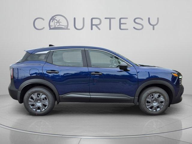 new 2026 Nissan Kicks car, priced at $24,466