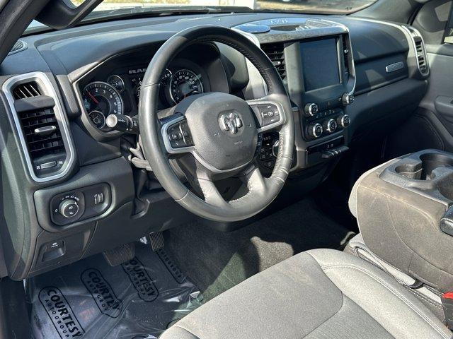 used 2023 Ram 1500 car, priced at $24,852