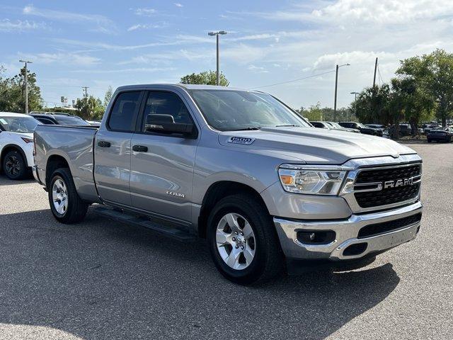 used 2023 Ram 1500 car, priced at $24,852
