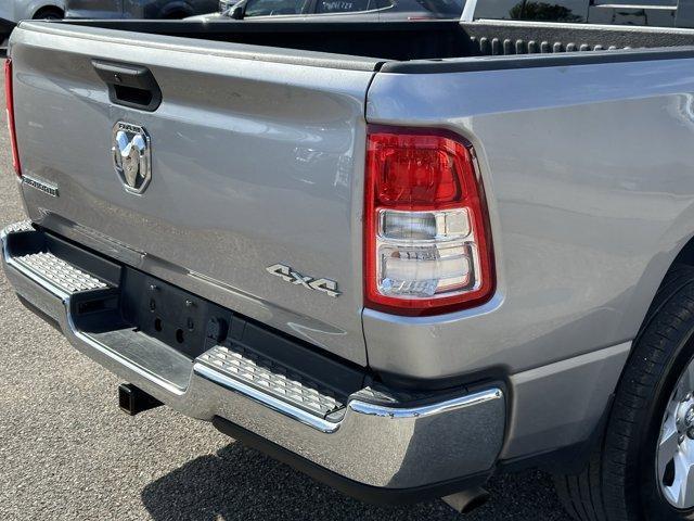 used 2023 Ram 1500 car, priced at $24,852