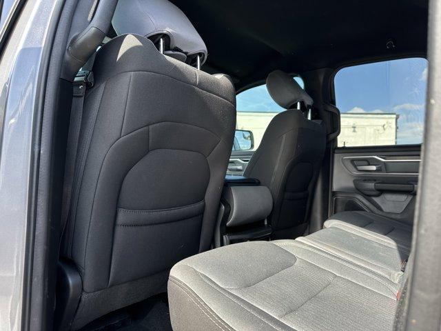 used 2023 Ram 1500 car, priced at $24,852