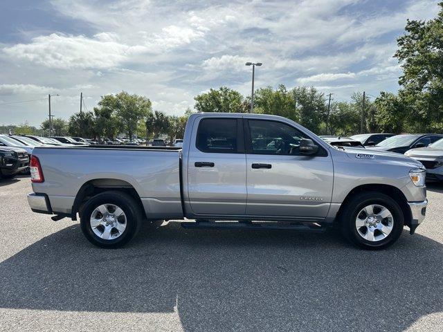 used 2023 Ram 1500 car, priced at $24,852