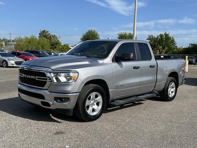 used 2023 Ram 1500 car, priced at $24,852