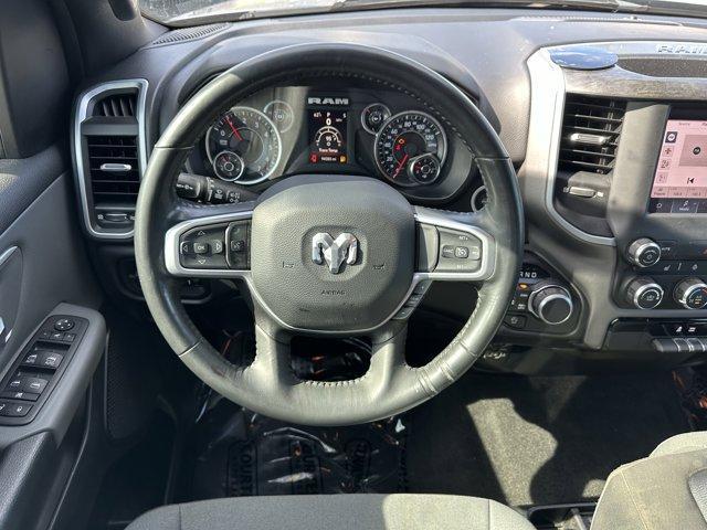 used 2023 Ram 1500 car, priced at $24,852