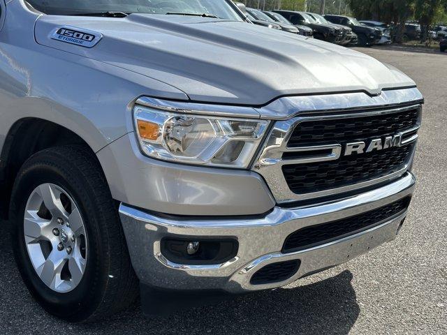 used 2023 Ram 1500 car, priced at $24,852