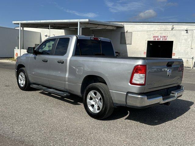 used 2023 Ram 1500 car, priced at $24,852