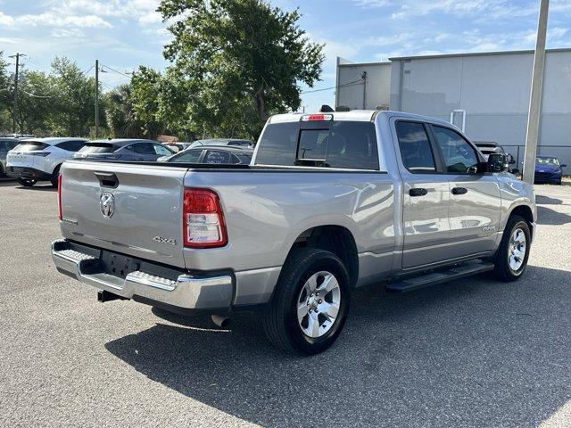 used 2023 Ram 1500 car, priced at $24,852