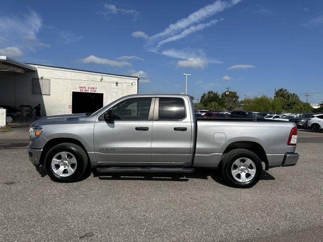 used 2023 Ram 1500 car, priced at $24,852