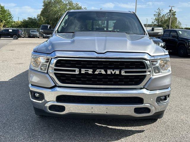 used 2023 Ram 1500 car, priced at $24,852