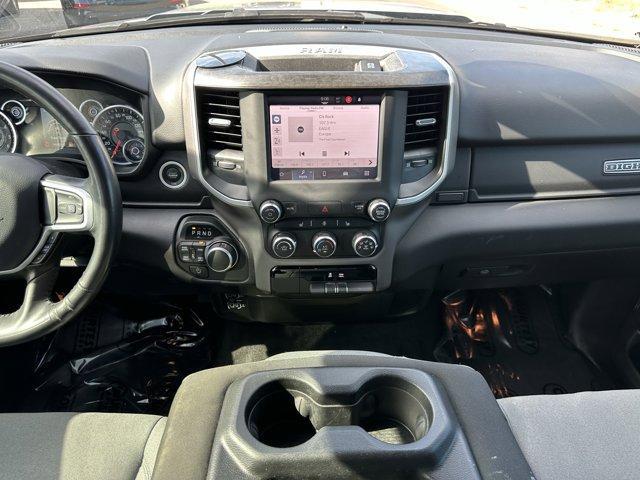 used 2023 Ram 1500 car, priced at $24,852