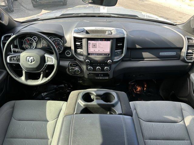 used 2023 Ram 1500 car, priced at $24,852