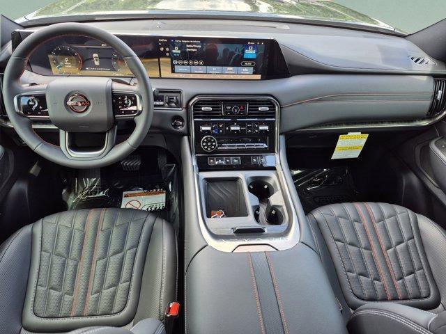 new 2026 Nissan Armada car, priced at $79,132