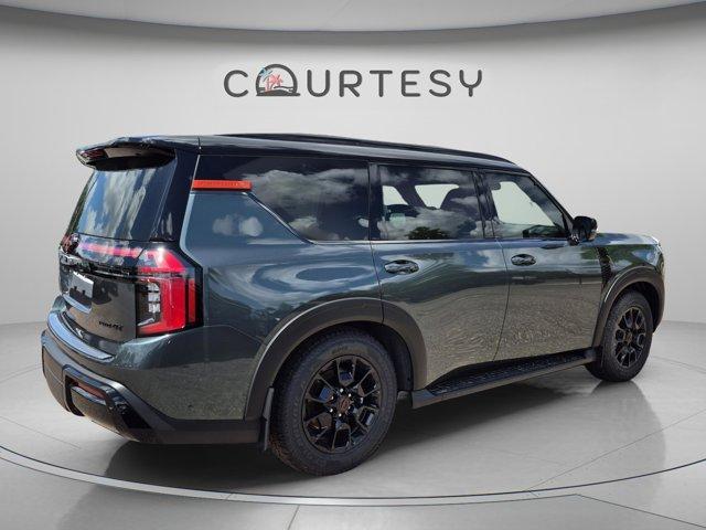 new 2026 Nissan Armada car, priced at $79,132