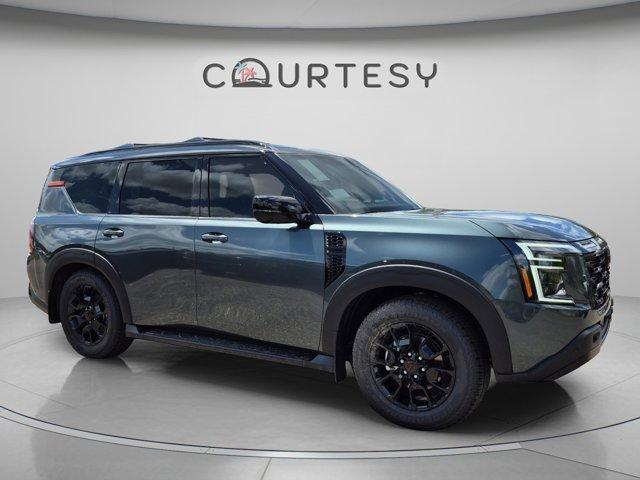 new 2026 Nissan Armada car, priced at $79,132