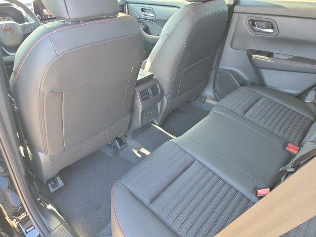new 2026 Nissan Rogue car, priced at $34,137