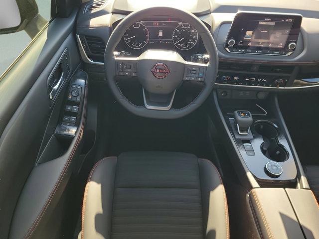 new 2026 Nissan Rogue car, priced at $34,137