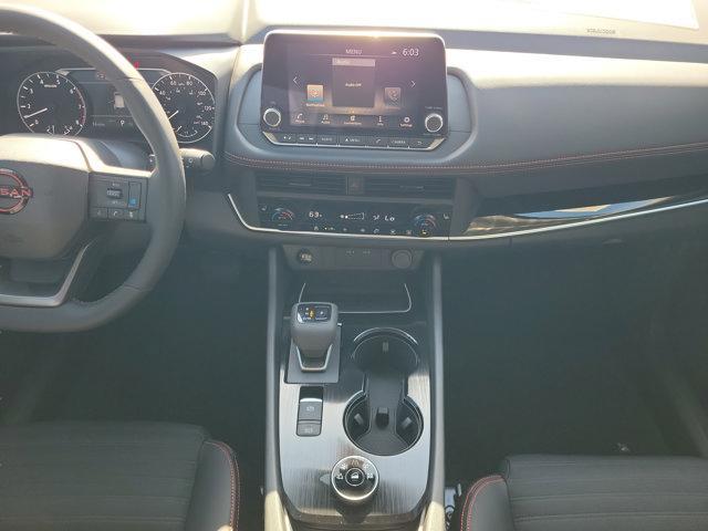 new 2026 Nissan Rogue car, priced at $34,137