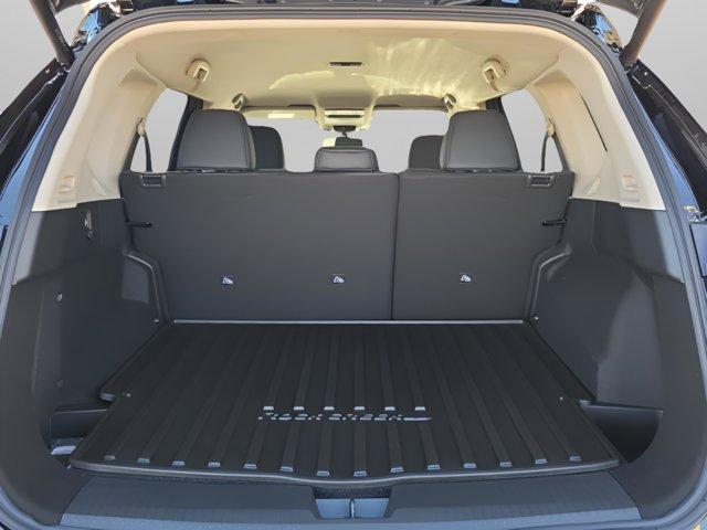 new 2026 Nissan Rogue car, priced at $34,137
