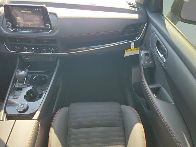 new 2026 Nissan Rogue car, priced at $34,137