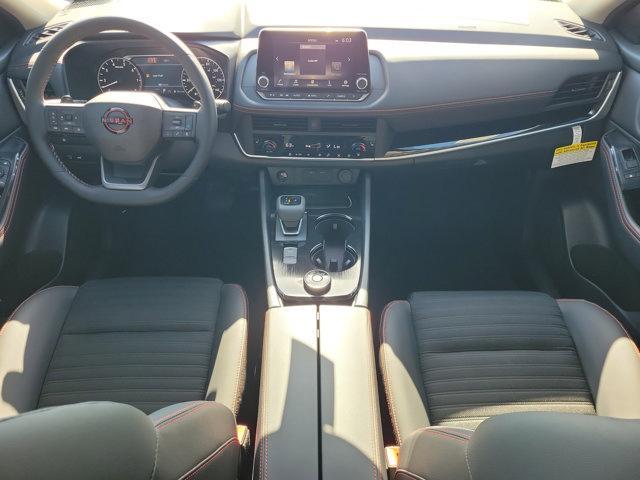 new 2026 Nissan Rogue car, priced at $34,137