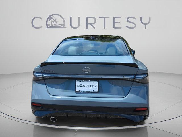 new 2027 Nissan Sentra car, priced at $31,813