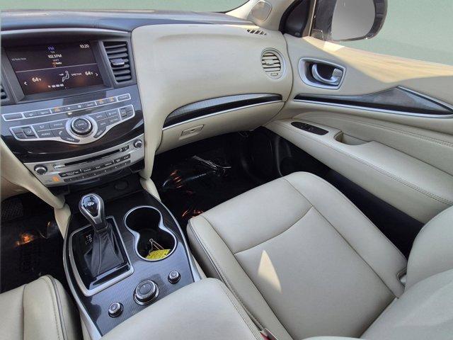 used 2020 INFINITI QX60 car, priced at $19,441