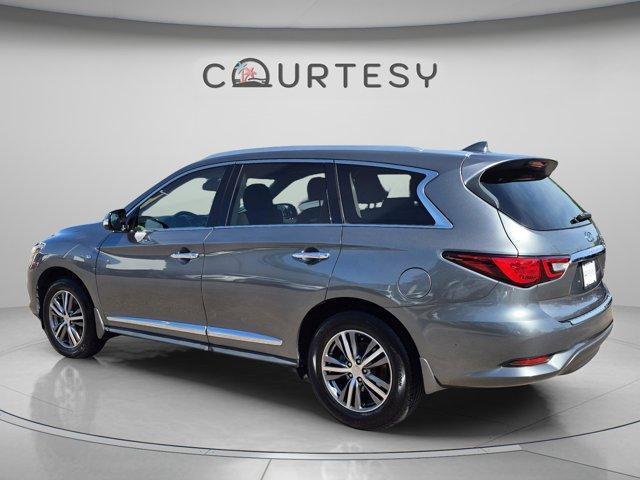 used 2020 INFINITI QX60 car, priced at $19,441