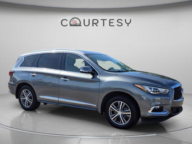 used 2020 INFINITI QX60 car, priced at $19,441