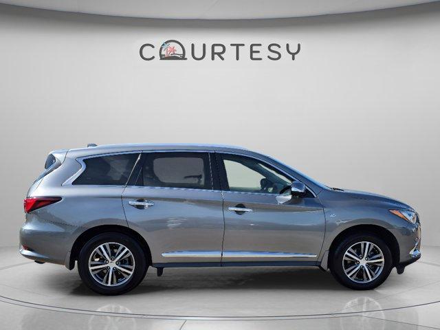 used 2020 INFINITI QX60 car, priced at $19,441