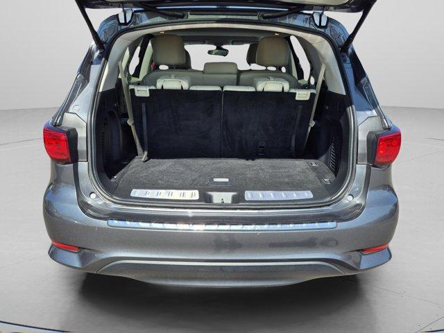 used 2020 INFINITI QX60 car, priced at $19,441