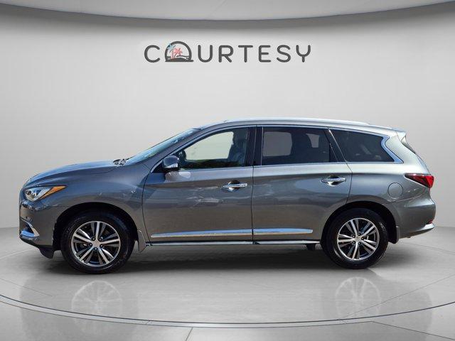 used 2020 INFINITI QX60 car, priced at $19,441