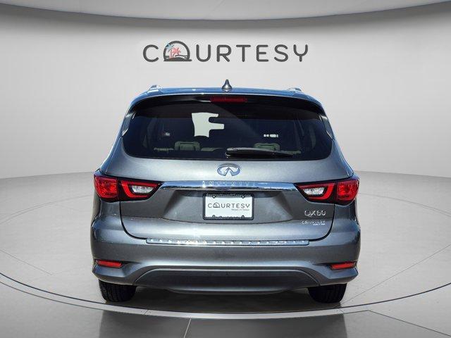 used 2020 INFINITI QX60 car, priced at $19,441