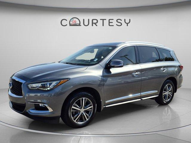 used 2020 INFINITI QX60 car, priced at $19,441