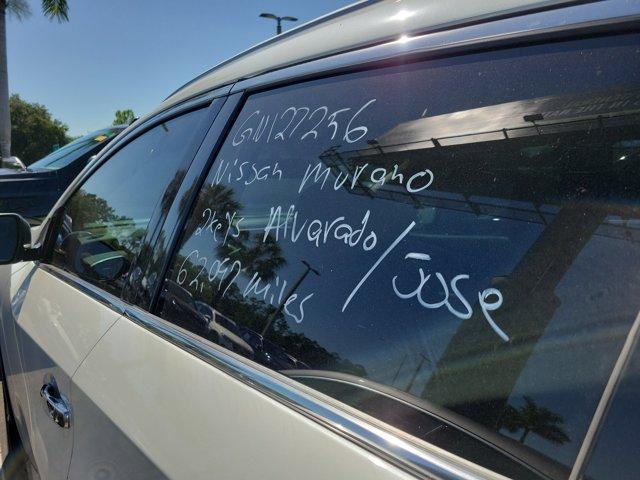 used 2016 Nissan Murano car, priced at $18,341