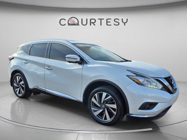 used 2016 Nissan Murano car, priced at $17,698