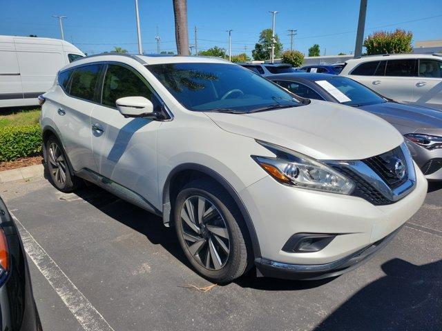 used 2016 Nissan Murano car, priced at $18,341