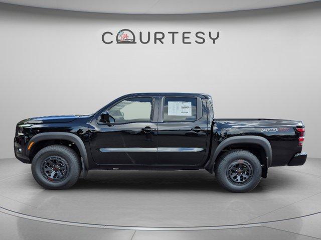 new 2026 Nissan Frontier car, priced at $45,344