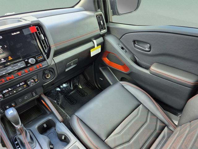 new 2026 Nissan Frontier car, priced at $45,344