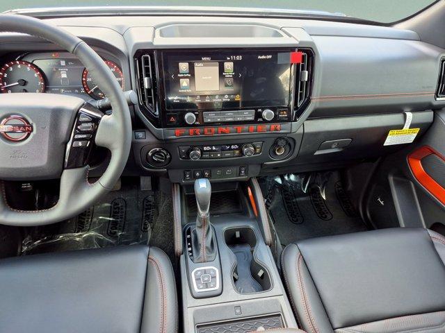 new 2026 Nissan Frontier car, priced at $45,344