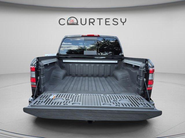 new 2026 Nissan Frontier car, priced at $45,344