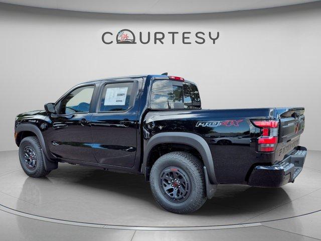 new 2026 Nissan Frontier car, priced at $45,344