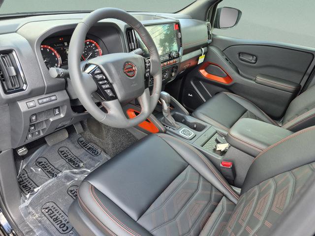 new 2026 Nissan Frontier car, priced at $45,344
